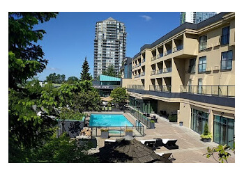 Burnaby hotel Executive Suites Hotel And Conference Centre Burnaby