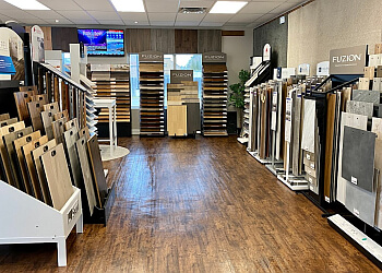 Ajax Magasin de plancher Exel Flooring