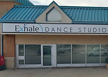 Winnipeg dance school Exhale Dance Studio image 1