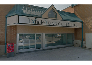 Winnipeg dance school Exhale Dance Studio