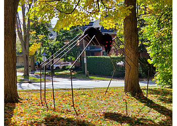 Guelph Parcs Publics Exhibition Park