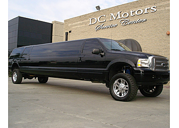 Burnaby limo service Exotic Limousine Service Ltd.