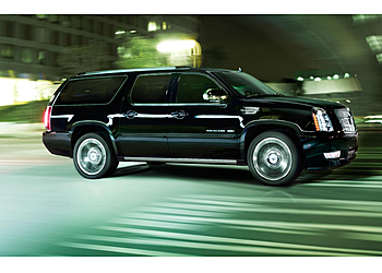 Burnaby limo service Exotic Limousine Service Ltd.