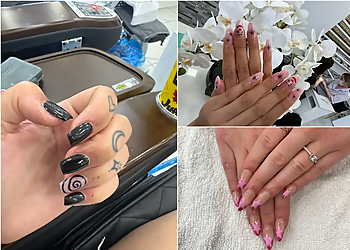 Kelowna nail salon Exotic Nails & Spa