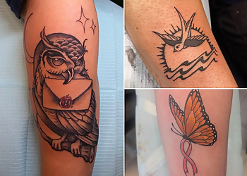 Kitchener tattoo shop Exotic Skin Shop