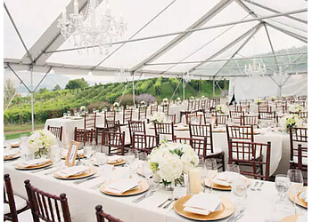 Brampton event rental company Exotic Tents & Rentals image 1