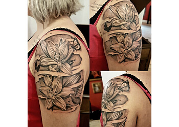 Gatineau Salons de tatouage Exotika Tattoo Co.