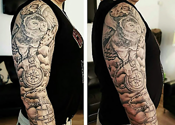 Exotika Tattoos Co. - Gatineau, QC Tattoo Shops - Service Highlights