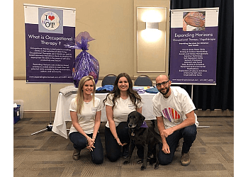 Ottawa occupational therapist Expanding Horizons Occupational Therapy