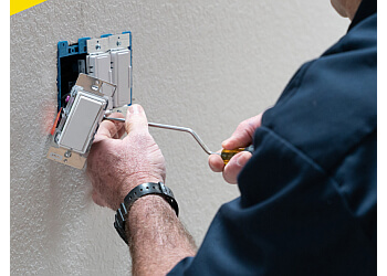 New Westminster electrician Expert Electric image 1