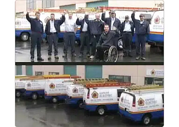 Richmond electrician Expert Electric