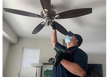 Surrey electrician Expert Electric Ltd.