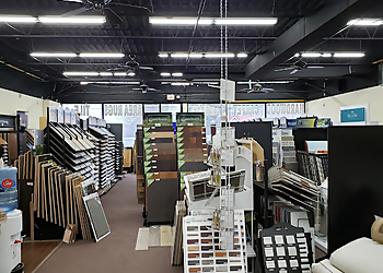Aurora Magasin de plancher Expert Flooring INC.