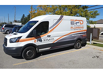 Burlington plumber Expert Plumbing & Drains