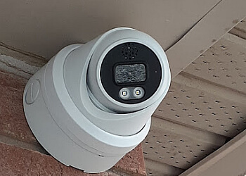 Milton security system Expert Security Systems