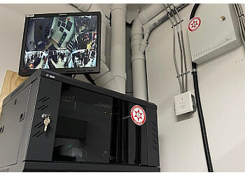 Milton security system Expert Security Systems