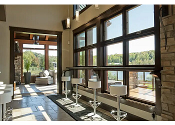 Brossard Fabricants de Fenêtres et portes Expertise Portes Et Fenêtres