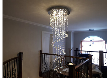 Saint Jerome electrician Expertises Électriques Chouinard Inc.