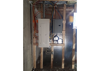 Saint Jerome electrician Expertises Électriques Chouinard Inc.