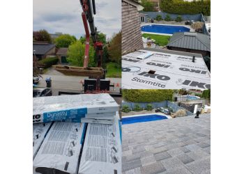 Ajax Couvreurs  Expo Roofing Inc.