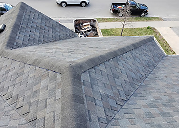 Expo Roofing Inc. - Ajax, ON Couvreurs - Service Highlights