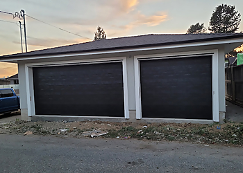 Maple Ridge garage door repair Express Door Repair