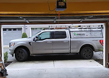 Maple Ridge garage door repair Express Door Repair