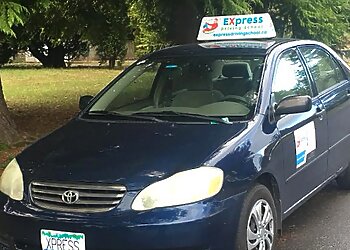 Victoria driving school Express Driving School