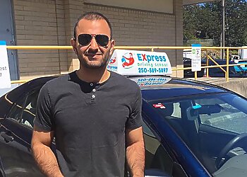 Victoria driving school Express Driving School