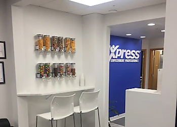 Express Employment Professionals - Abbotsford, BC Employment Agencies - Office Entrance Image