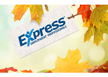 Vaughan employment agency Express Employment Professionals Woodbridge