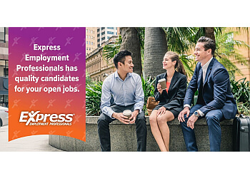 Vaughan employment agency  Express Employment Professionals image 1