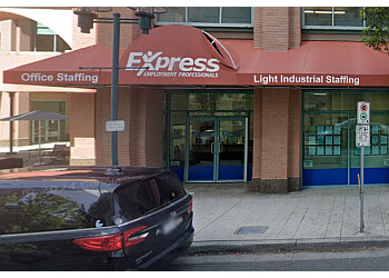 Coquitlam employment agency Express Employment Professionals Coquitlam