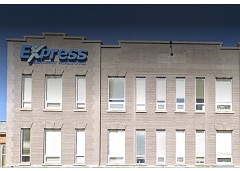 London employment agency Express Employment Professionals London