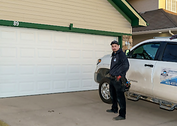 Calgary garage door repair Express Garage Doors