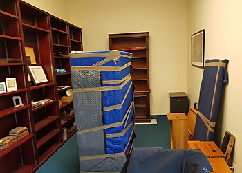 Coquitlam moving company Express Handy Movers Ltd.