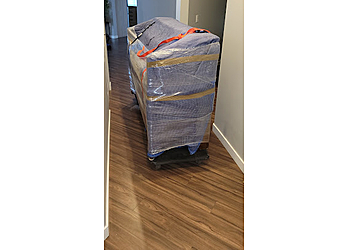 Coquitlam moving company Express Handy Movers Ltd.