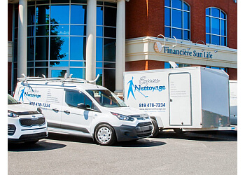 Drummondville carpet cleaning Express Nettoyage