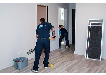 Drummondville carpet cleaning Express Nettoyage L. H. inc.