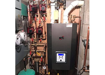 Red Deer plumber Express Plumbing and Heating Inc.