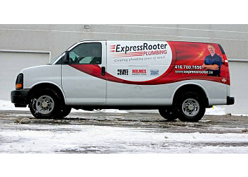 Mississauga
Plombiers
ExpressRooter Plumbing image 1