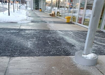 Niagara Falls snow removal Express Snow Removal