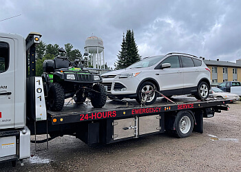 Ottawa towing service Express Towing Services