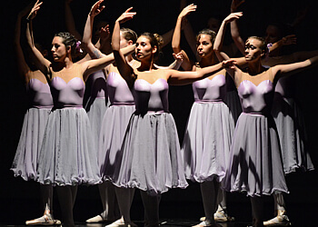 Blainville dance school Expression Danse