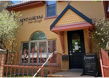 Stratford hair salon Expressions Hair Design