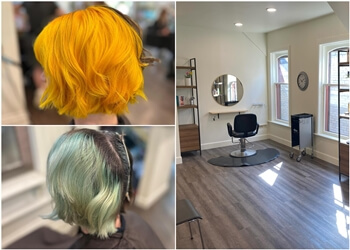 Stratford hair salon Expressions Hair Design