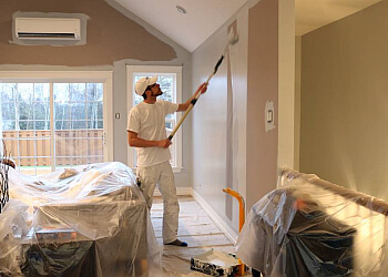 Moncton painter Expressions Painting