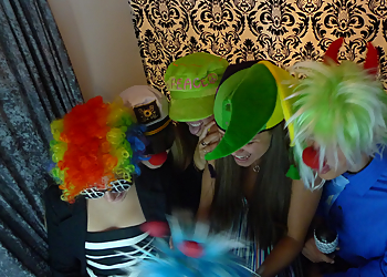 Surrey photo booth company Expressions Photo Booth Vancouver