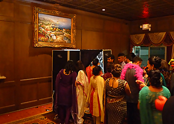 Surrey photo booth company Expressions Photo Booth Vancouver