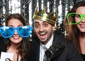 Surrey photo booth company Expressions Photo Booth Vancouver